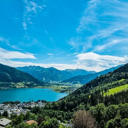 Apartment Bauernhof Birkhoefl By We Rent Zell am See Exterior photo