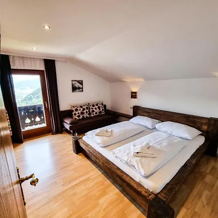 Apartment Bauernhof Birkhoefl By We Rent Zell am See Exterior photo