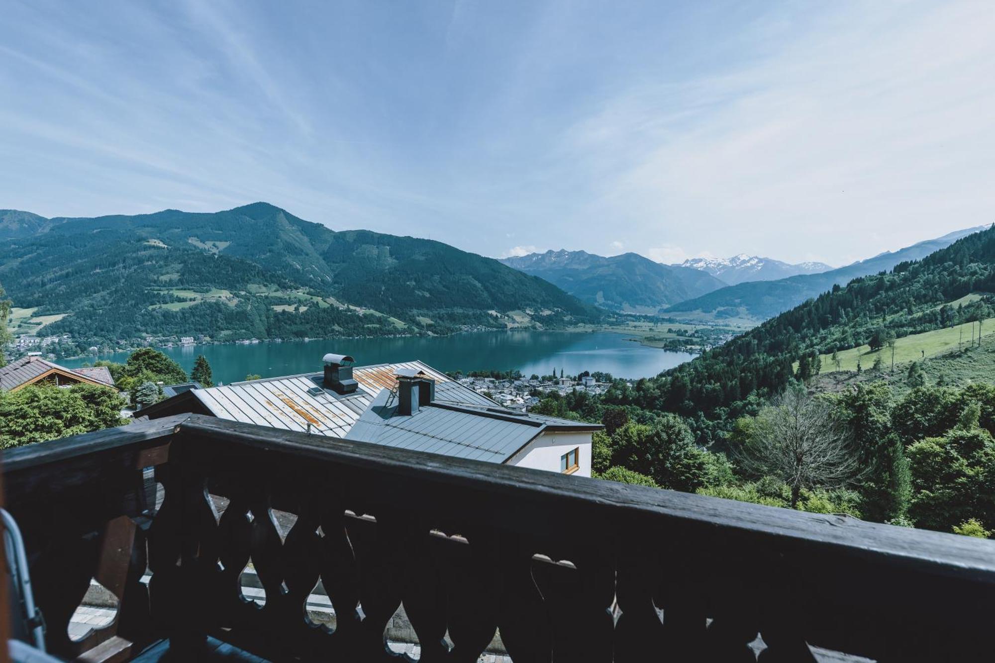 Apartment Apartment Bauernhof Birkhoefl By We Rent Zell am See